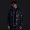 Man wearing Notion Puffer